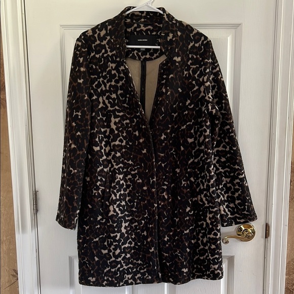 VERO MODA Between-Season Jacket 'VMKATRINE' in Chocolate, Cappuccino - Picture 2 of 5